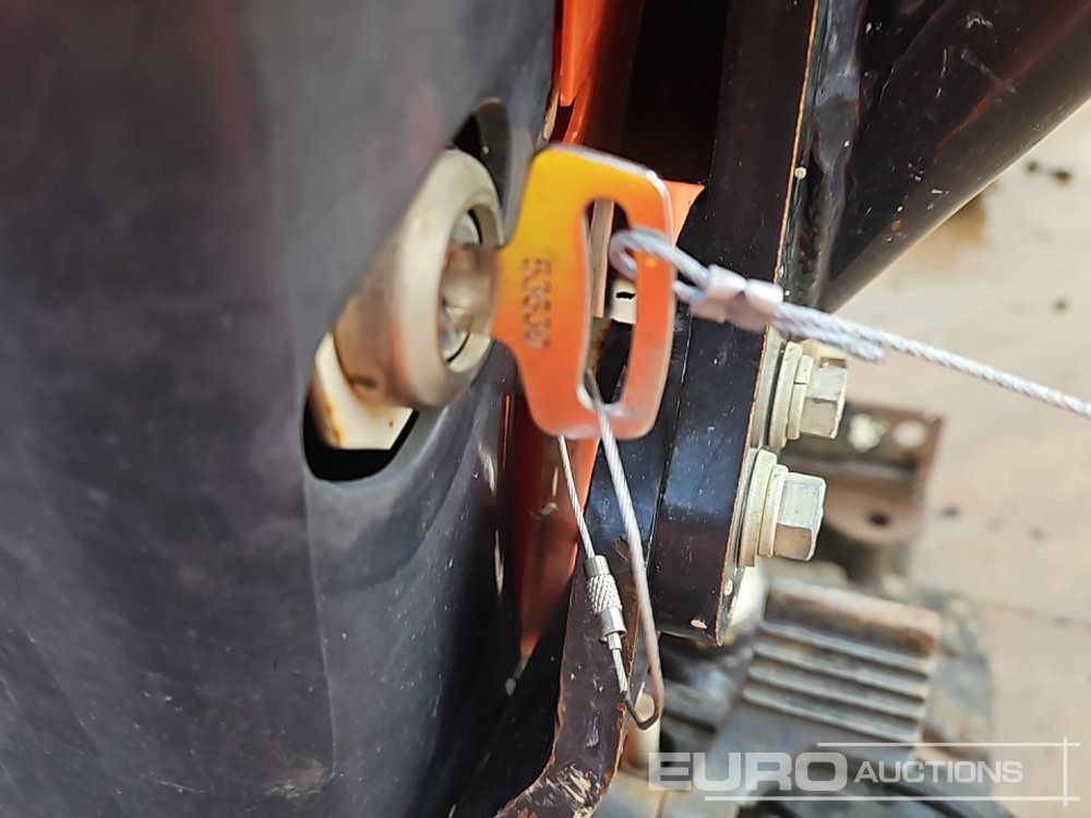 Mini-ekskavators 2017 Kubota K008-3: foto 37