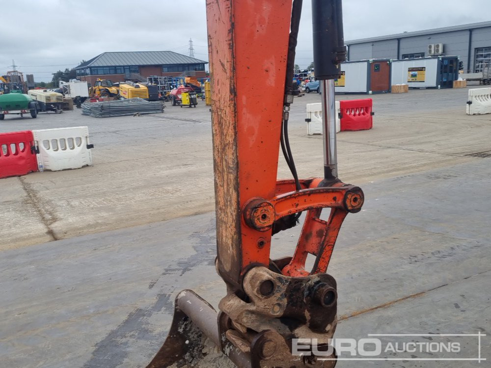 Mini-ekskavators 2017 Kubota KX080-4: foto 28