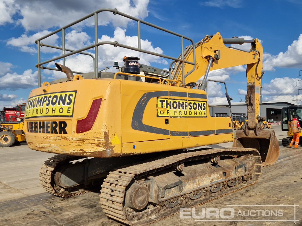 2017 Liebherr R936 - Kāpurķēžu ekskavators: foto 5 2017 Liebherr R936 - Kāpurķēžu ekskavators: foto 5