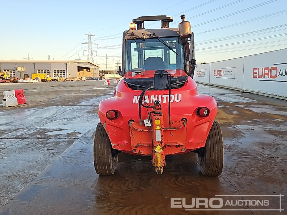 2017 Manitou M30-4 - Bezceļu autokrāvējs: foto 4 2017 Manitou M30-4 - Bezceļu autokrāvējs: foto 4