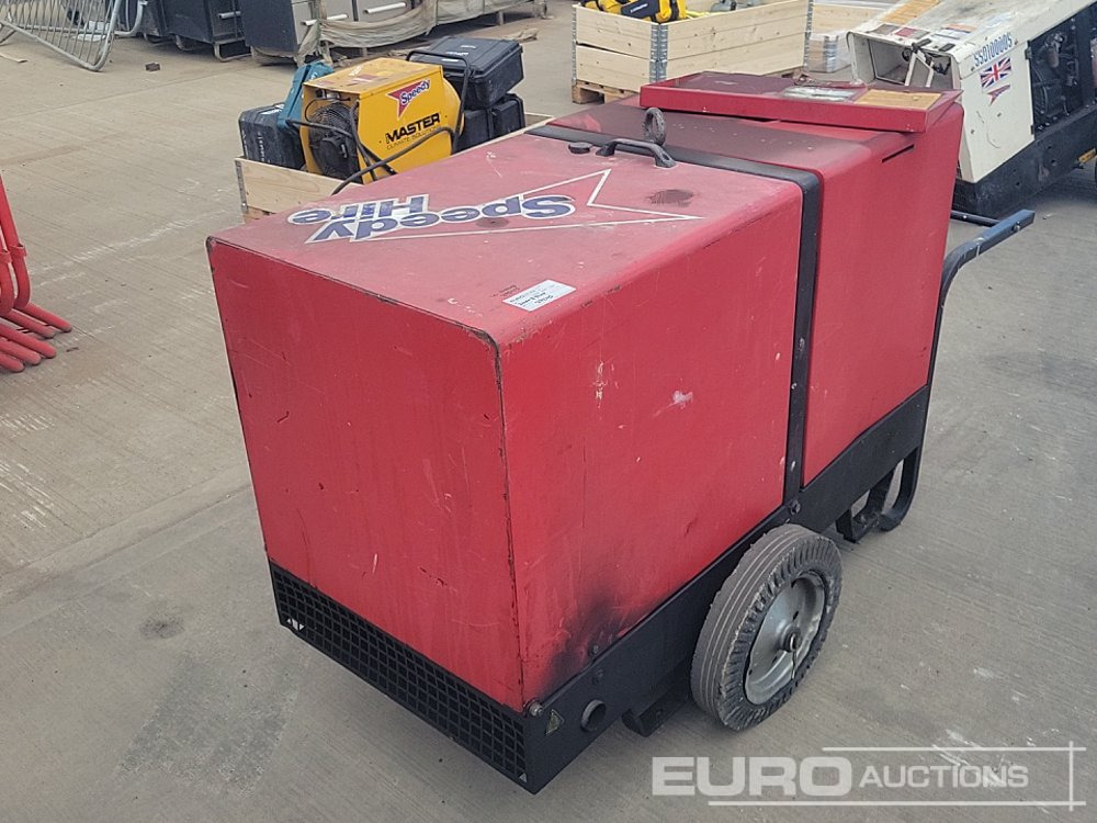2017 Pramac P11000 - Elektroģenerators: foto 5 2017 Pramac P11000 - Elektroģenerators: foto 5