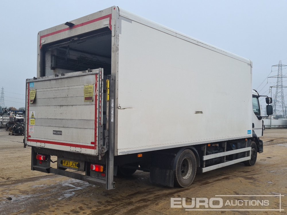 2017 Renault D14 - Kravas automašīna ar slēgto virsbūvi: foto 5 2017 Renault D14 - Kravas automašīna ar slēgto virsbūvi: foto 5