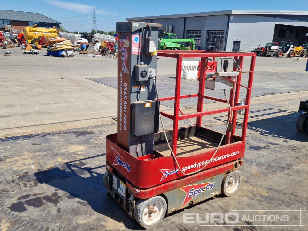 2017 SkyJack SJ12 - Pacēlājs: foto 5 2017 SkyJack SJ12 - Pacēlājs: foto 5