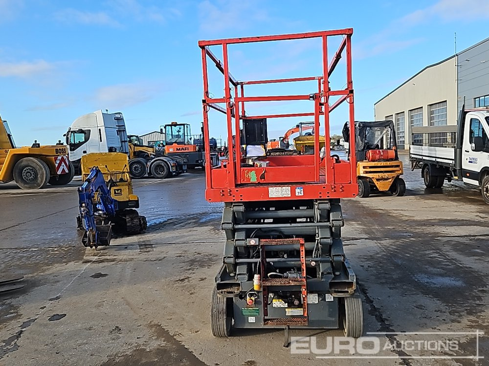 2017 SkyJack SJ4632 - Pacēlājs: foto 4 2017 SkyJack SJ4632 - Pacēlājs: foto 4