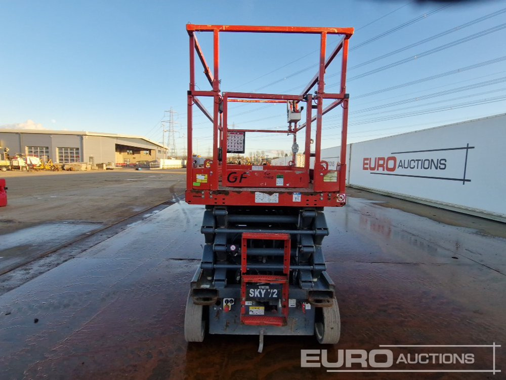 2017 SkyJack SJ4632 - Pacēlājs: foto 4 2017 SkyJack SJ4632 - Pacēlājs: foto 4