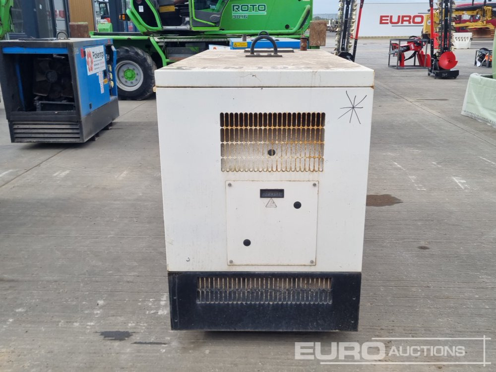 2017 Stephill SSDK25 - Elektroģenerators: foto 2 2017 Stephill SSDK25 - Elektroģenerators: foto 2