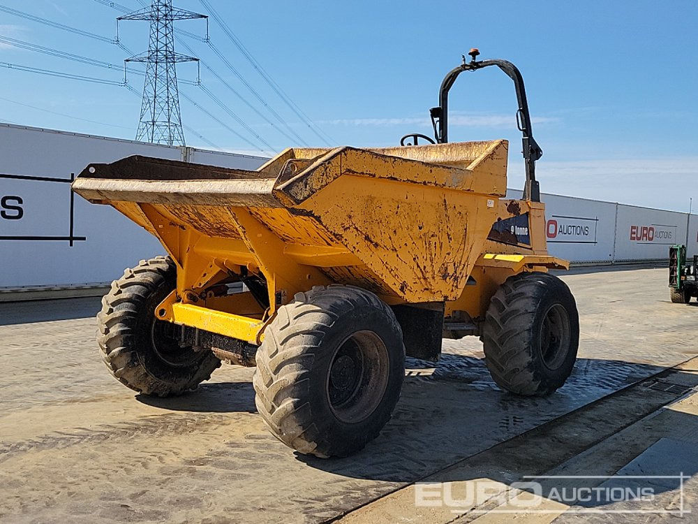 2017 Thwaites 9 Ton - Mini pašizgāzējs: foto 1 2017 Thwaites 9 Ton - Mini pašizgāzējs: foto 1