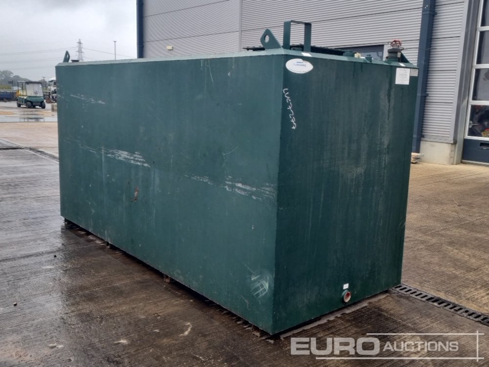 2017 Turners 5448 Litre - Uzglabāšanas tvertne: foto 4 2017 Turners 5448 Litre - Uzglabāšanas tvertne: foto 4