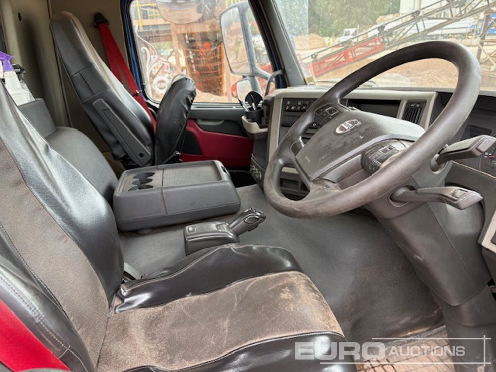 Kravas automašīna pašizgāzējs 2017 Volvo FM 420: foto 7