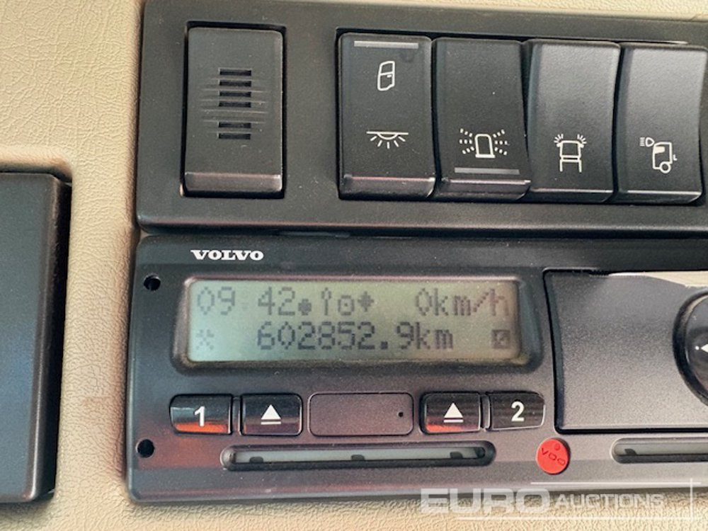 Kravas automašīna pašizgāzējs 2017 Volvo FM 420: foto 8