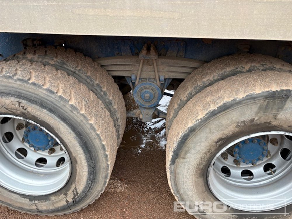 Kravas automašīna pašizgāzējs 2017 Volvo FM 420: foto 6