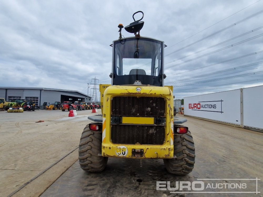 2017 Wacker Neuson DW90 - Mini pašizgāzējs: foto 4 2017 Wacker Neuson DW90 - Mini pašizgāzējs: foto 4