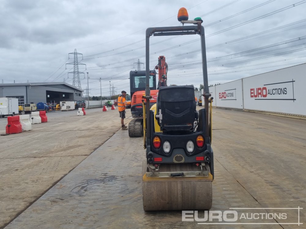 2017 Wacker Neuson RD18-80 - Veltnis: foto 4 2017 Wacker Neuson RD18-80 - Veltnis: foto 4