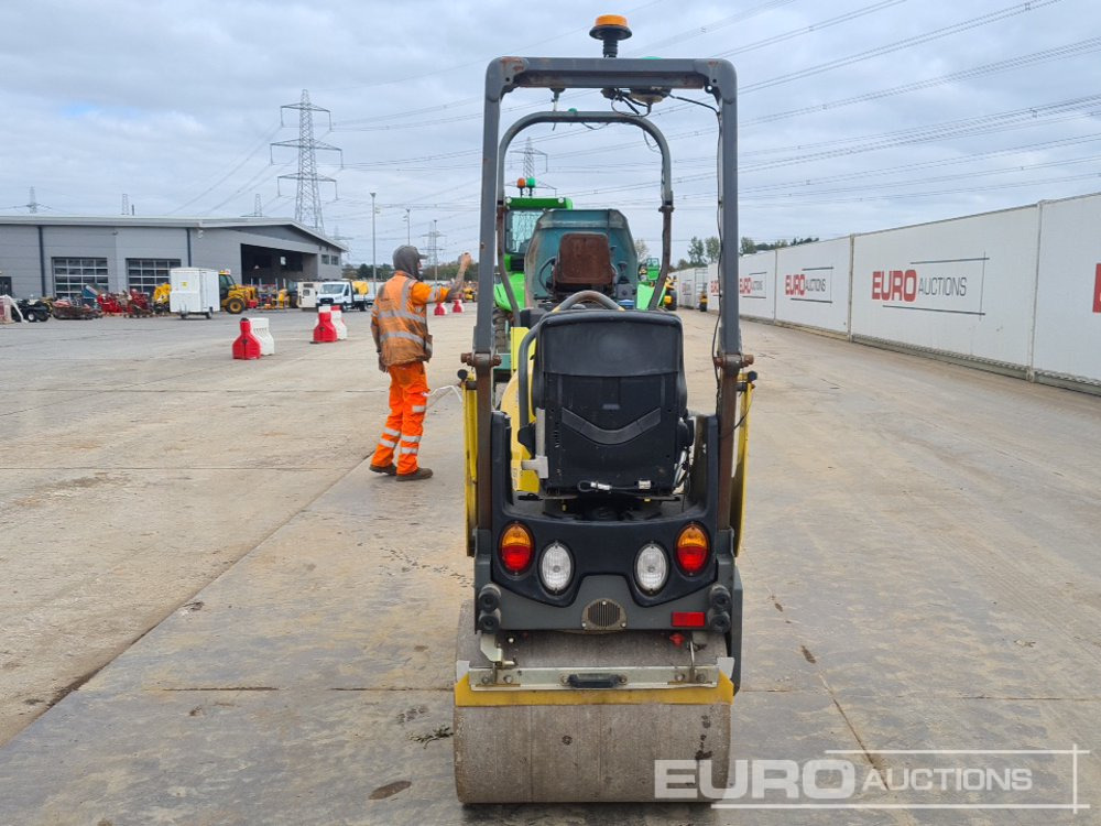 2017 Wacker Neuson RD18-80 - Veltnis: foto 4 2017 Wacker Neuson RD18-80 - Veltnis: foto 4