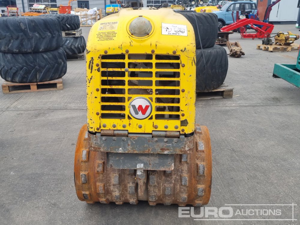 2017 Wacker Neuson Roller RT - Asfalta ieklāšanas tehnika: foto 4 2017 Wacker Neuson Roller RT - Asfalta ieklāšanas tehnika: foto 4