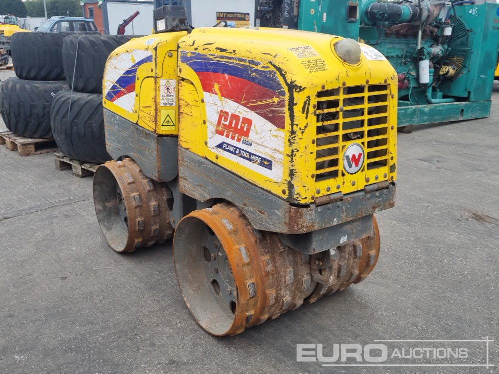 2017 Wacker Neuson Roller RT - Asfalta ieklāšanas tehnika: foto 3 2017 Wacker Neuson Roller RT - Asfalta ieklāšanas tehnika: foto 3