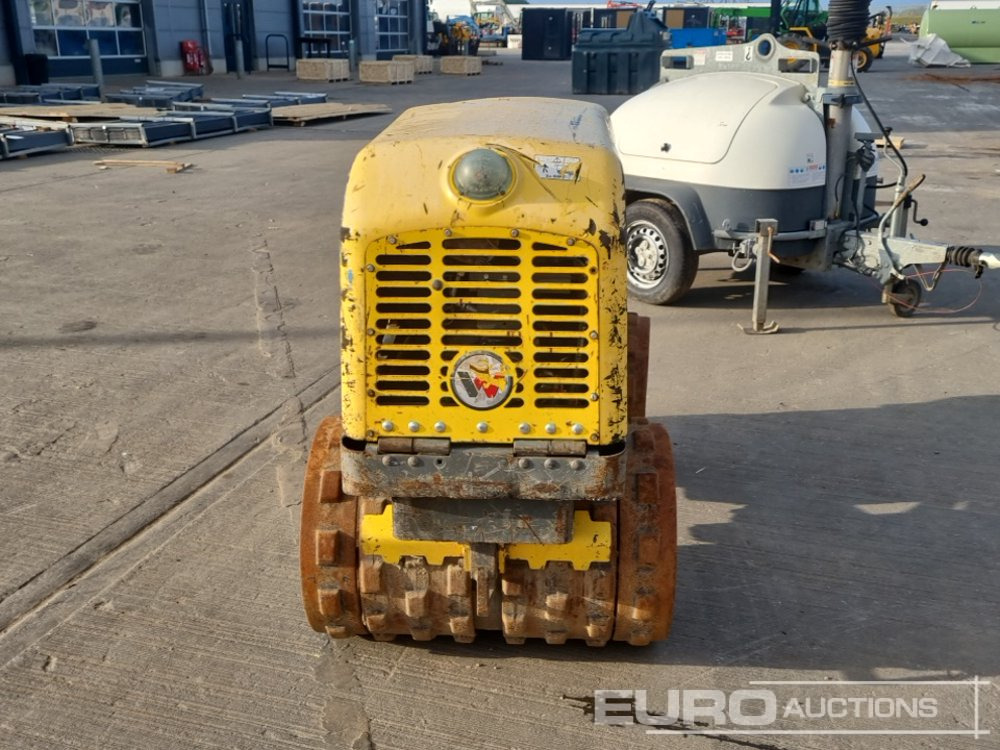 2017 Wacker Neuson Roller RT - Asfalta ieklāšanas tehnika: foto 4 2017 Wacker Neuson Roller RT - Asfalta ieklāšanas tehnika: foto 4