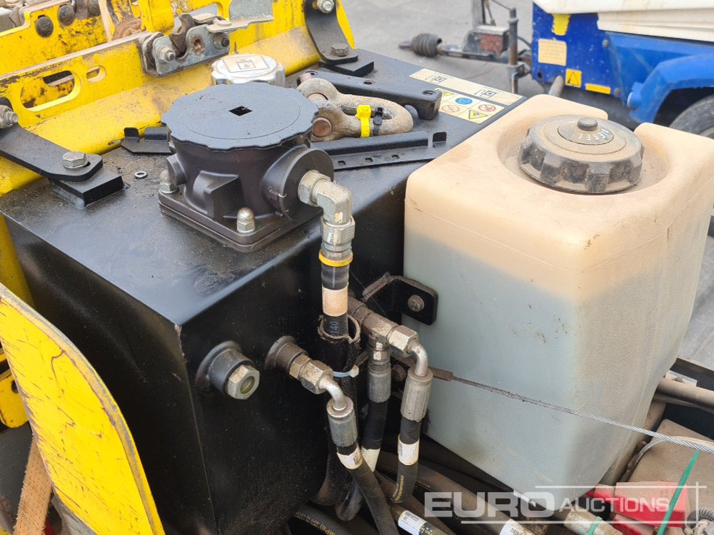 Asfalta ieklāšanas tehnika 2017 Wacker Neuson Roller RT: foto 32