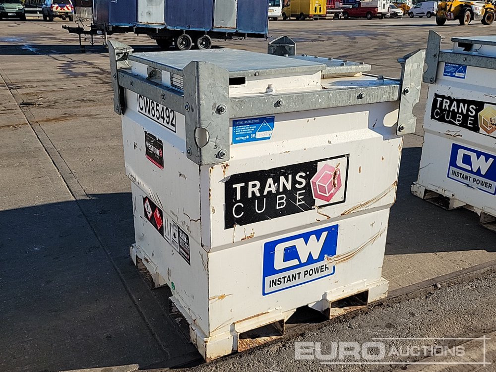 2017 Western 10TCG - Uzglabāšanas tvertne: foto 1 2017 Western 10TCG - Uzglabāšanas tvertne: foto 1