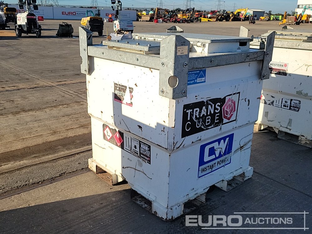 2017 Western 10TCG - Uzglabāšanas tvertne: foto 5 2017 Western 10TCG - Uzglabāšanas tvertne: foto 5