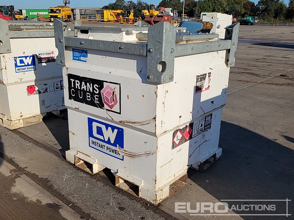 2017 Western 10TCG - Uzglabāšanas tvertne: foto 3 2017 Western 10TCG - Uzglabāšanas tvertne: foto 3
