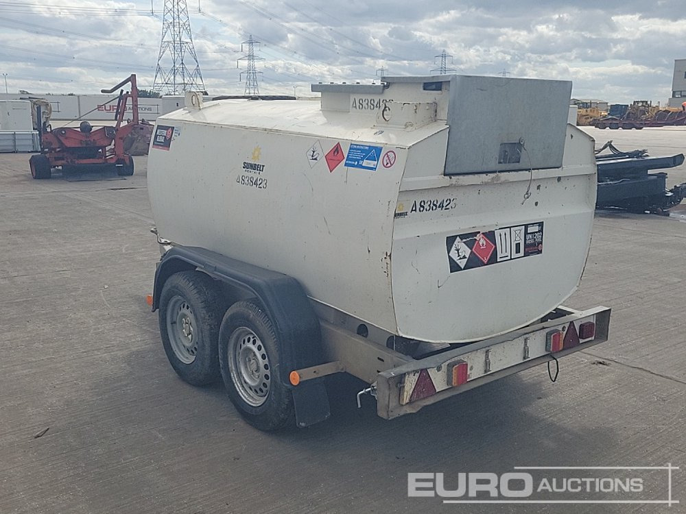 2017 Western 1940 Litre - Uzglabāšanas tvertne: foto 3 2017 Western 1940 Litre - Uzglabāšanas tvertne: foto 3