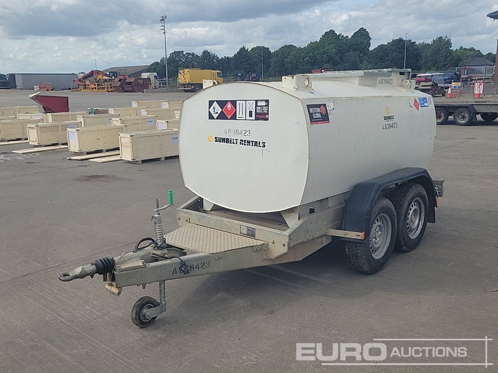 2017 Western 1940 Litre - Uzglabāšanas tvertne: foto 1 2017 Western 1940 Litre - Uzglabāšanas tvertne: foto 1