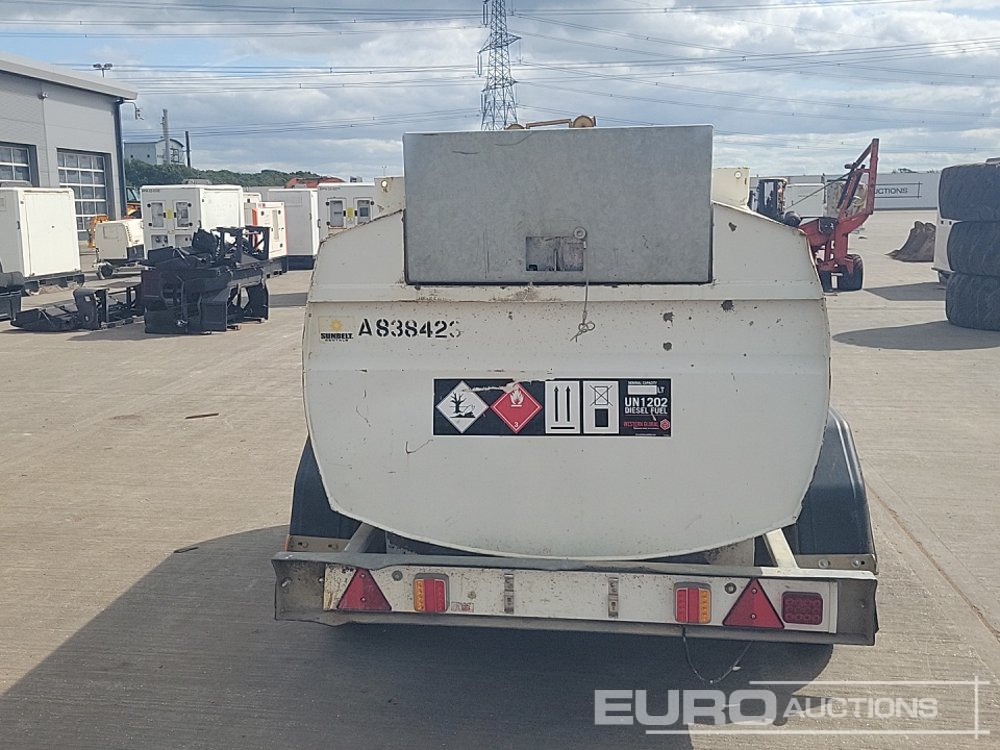 2017 Western 1940 Litre - Uzglabāšanas tvertne: foto 4 2017 Western 1940 Litre - Uzglabāšanas tvertne: foto 4