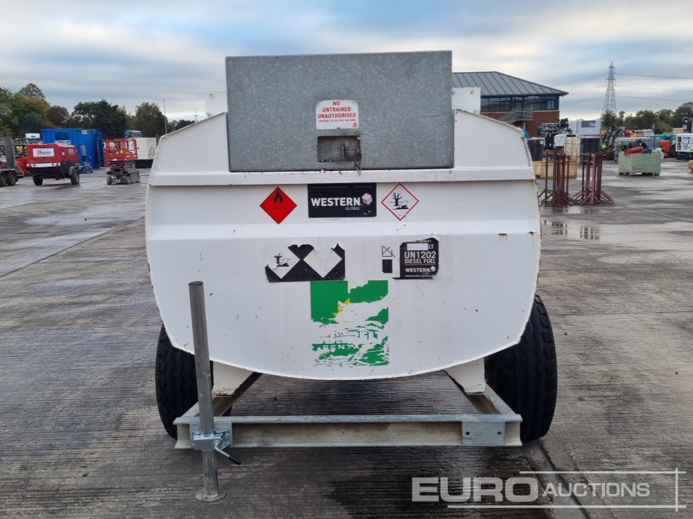 2017 Western 1940 Litre - Uzglabāšanas tvertne: foto 4 2017 Western 1940 Litre - Uzglabāšanas tvertne: foto 4