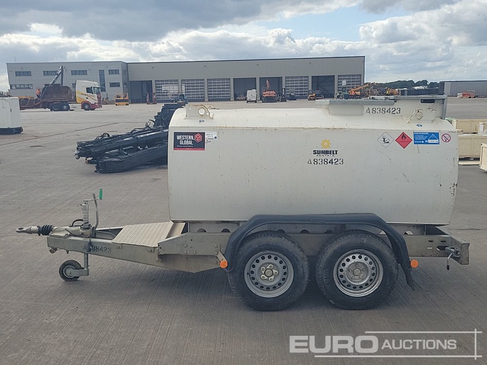 2017 Western 1940 Litre - Uzglabāšanas tvertne: foto 2 2017 Western 1940 Litre - Uzglabāšanas tvertne: foto 2