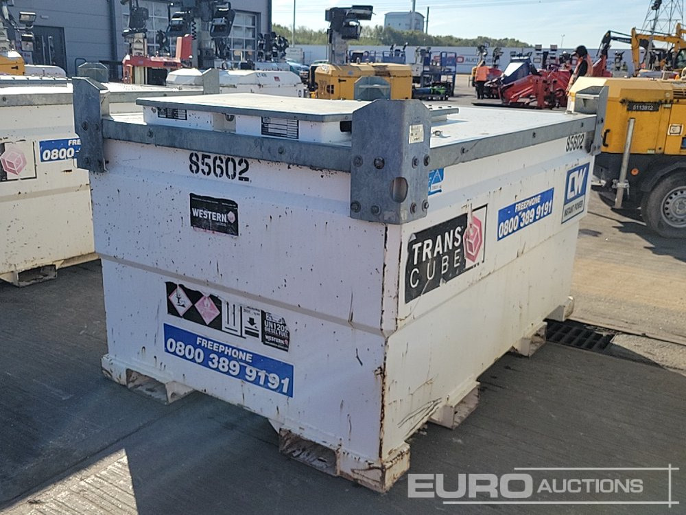 2017 Western 30TCG-GLB - Uzglabāšanas tvertne: foto 1 2017 Western 30TCG-GLB - Uzglabāšanas tvertne: foto 1