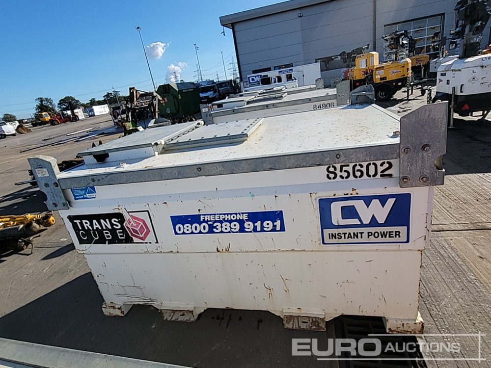 2017 Western 30TCG-GLB - Uzglabāšanas tvertne: foto 2 2017 Western 30TCG-GLB - Uzglabāšanas tvertne: foto 2