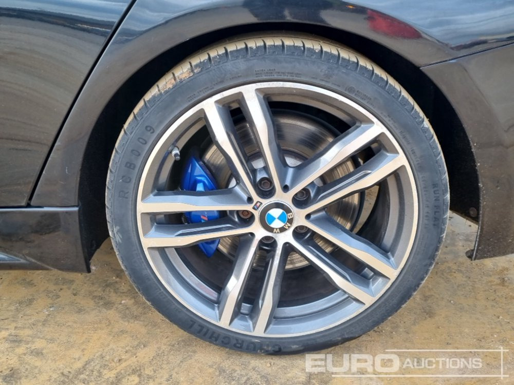 Vieglā automašīna 2018 BMW 330E M Sport: foto 10