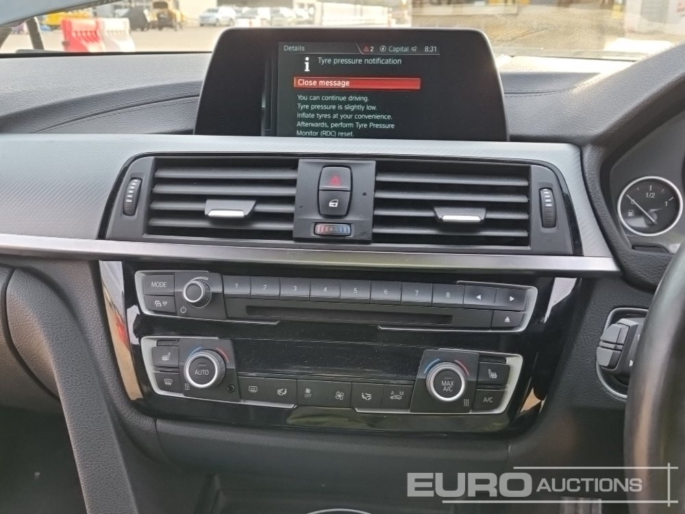 Vieglā automašīna 2018 BMW 330E M Sport: foto 27