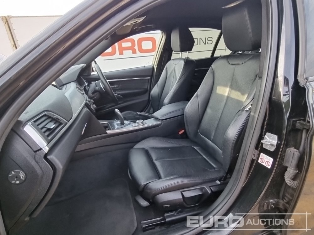 Vieglā automašīna 2018 BMW 330E M Sport: foto 19