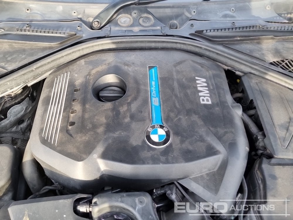 Vieglā automašīna 2018 BMW 330E M Sport: foto 14