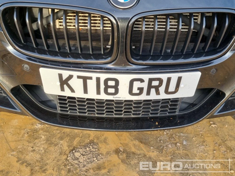 Vieglā automašīna 2018 BMW 330E M Sport: foto 37