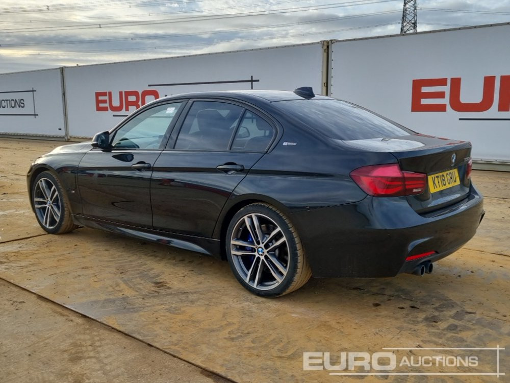 2018 BMW 330E M Sport - Vieglā automašīna: foto 3 2018 BMW 330E M Sport - Vieglā automašīna: foto 3