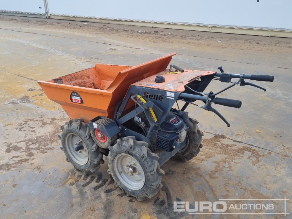 2018 Belle BMD01 - Kāpurķēžu pašizgāzējs: foto 3 2018 Belle BMD01 - Kāpurķēžu pašizgāzējs: foto 3