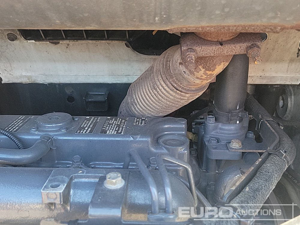 Kompaktiekrāvējs 2018 Bobcat S510: foto 28