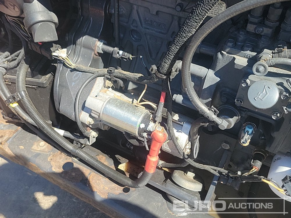 Kompaktiekrāvējs 2018 Bobcat S510: foto 24