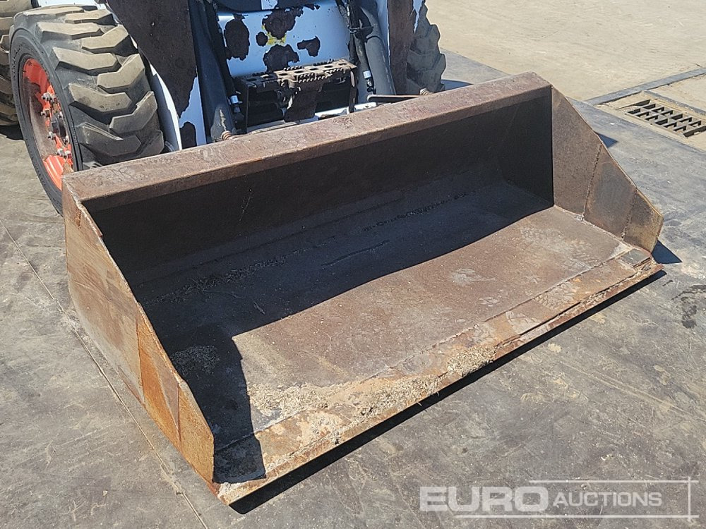 Kompaktiekrāvējs 2018 Bobcat S510: foto 13