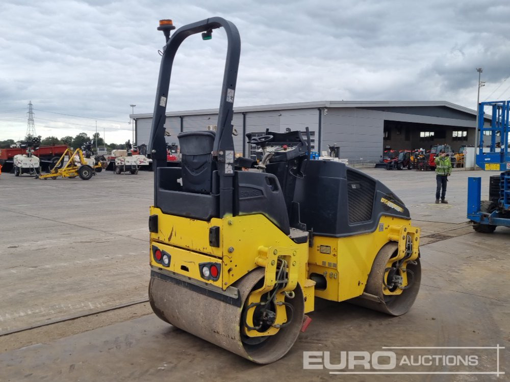 2018 Bomag BW 120 AD-5 - Veltnis: foto 5 2018 Bomag BW 120 AD-5 - Veltnis: foto 5
