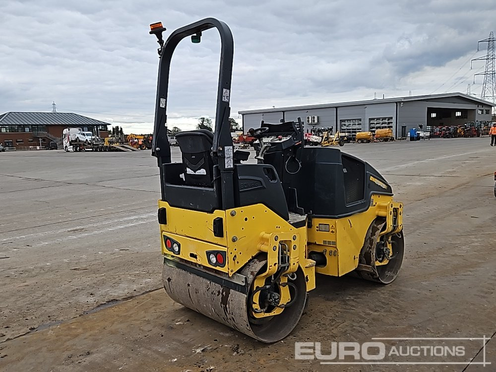 2018 Bomag BW 120 AD-5 - Veltnis: foto 5 2018 Bomag BW 120 AD-5 - Veltnis: foto 5
