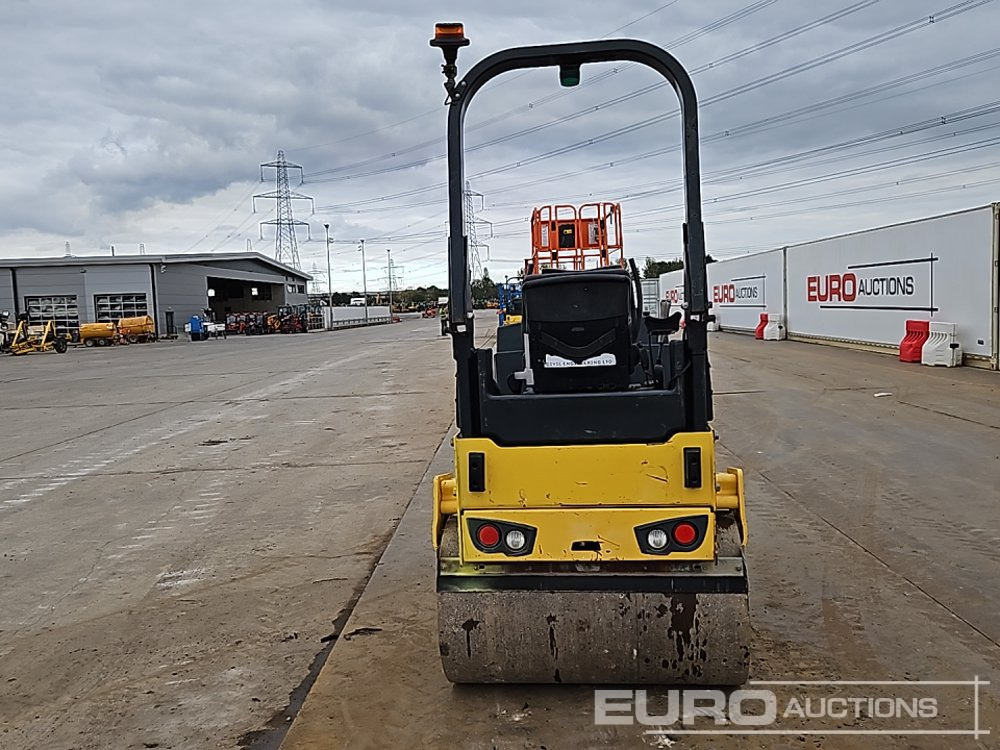 2018 Bomag BW 120 AD-5 - Veltnis: foto 4 2018 Bomag BW 120 AD-5 - Veltnis: foto 4