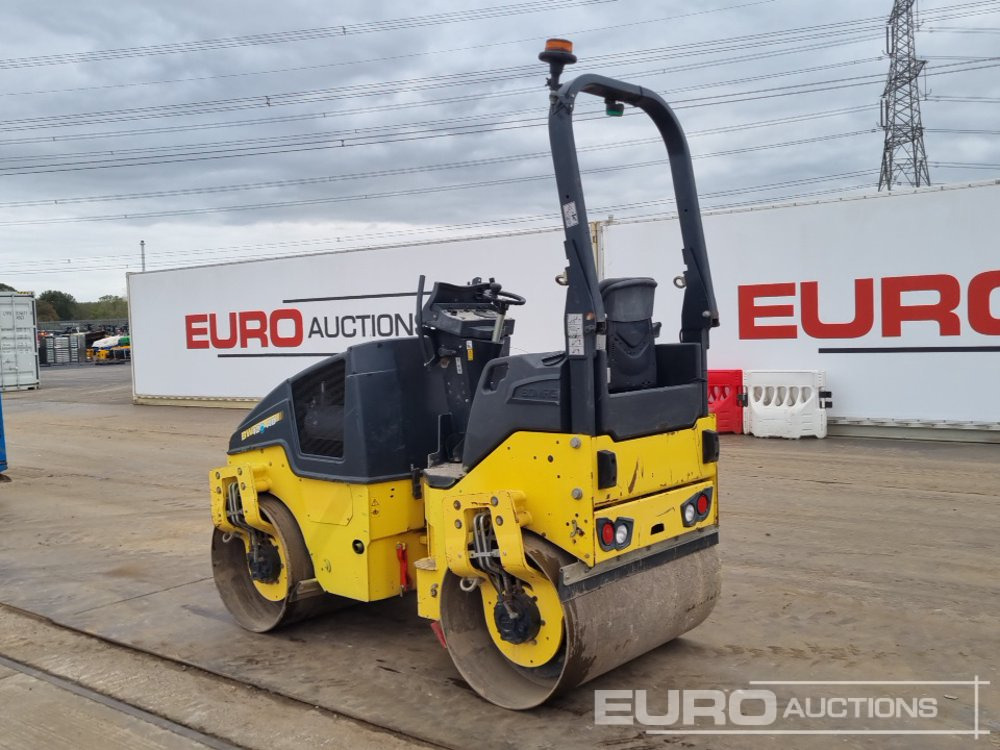 2018 Bomag BW 120 AD-5 - Veltnis: foto 3 2018 Bomag BW 120 AD-5 - Veltnis: foto 3