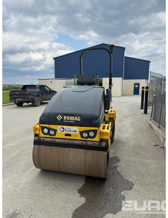 2018 Bomag BW120AD-5 - Veltnis: foto 4 2018 Bomag BW120AD-5 - Veltnis: foto 4