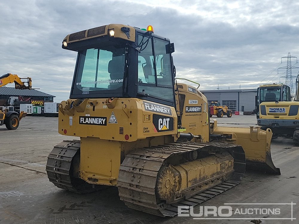 2018 CAT D5K2 LGP - Buldozers: foto 5 2018 CAT D5K2 LGP - Buldozers: foto 5