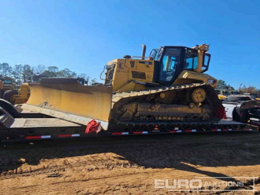 2018 CAT D6N LGP - Buldozers: foto 2 2018 CAT D6N LGP - Buldozers: foto 2