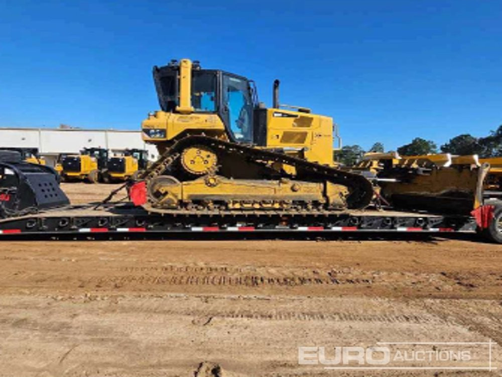 2018 CAT D6N LGP - Buldozers: foto 4 2018 CAT D6N LGP - Buldozers: foto 4